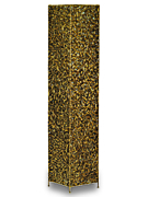 1544К Светильник "Питрит" W габариты 30 х 150 см цвет Wash материал Натуральный ротанг